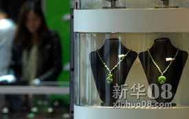 中国金银珠宝类商品销售持续高速增长